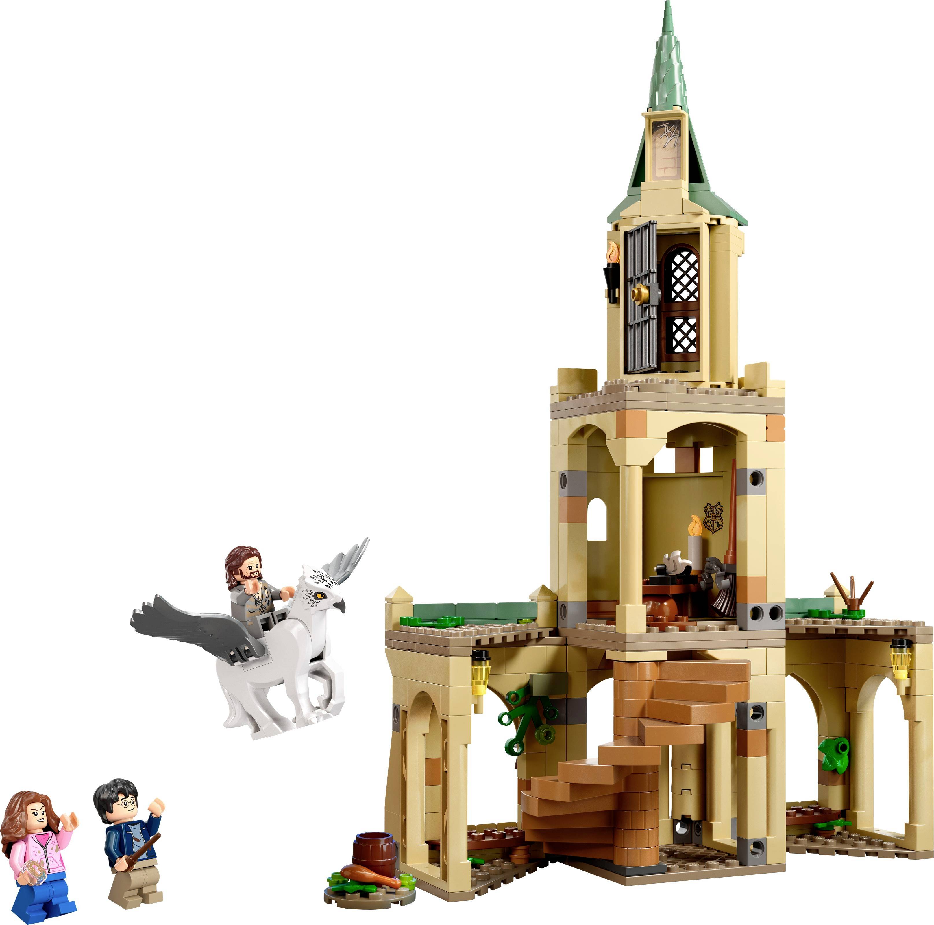 76401 LEGO® HARRY POTTER™ Hogwarts™: Sirius’ Rettung