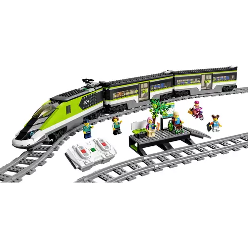 60337 LEGO® CITY Personen-Schnellzug 60337 LEGO® CITY Personen-Schnellzug