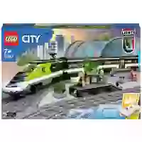 60337 LEGO® CITY Personen-Schnellzug 60337 LEGO® CITY Personen-Schnellzug