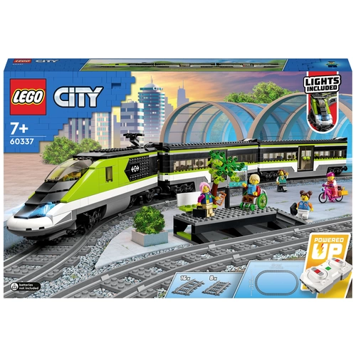 60337 LEGO® CITY Personen-Schnellzug 60337 LEGO® CITY Personen-Schnellzug