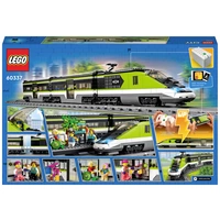 60337 LEGO® CITY Personen-Schnellzug 60337 LEGO® CITY Personen-Schnellzug