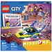 60355 LEGO® CITY Detektivmissionen der Wasserpolizei 60355 LEGO® CITY Detektivmissionen der Wasserpolizei