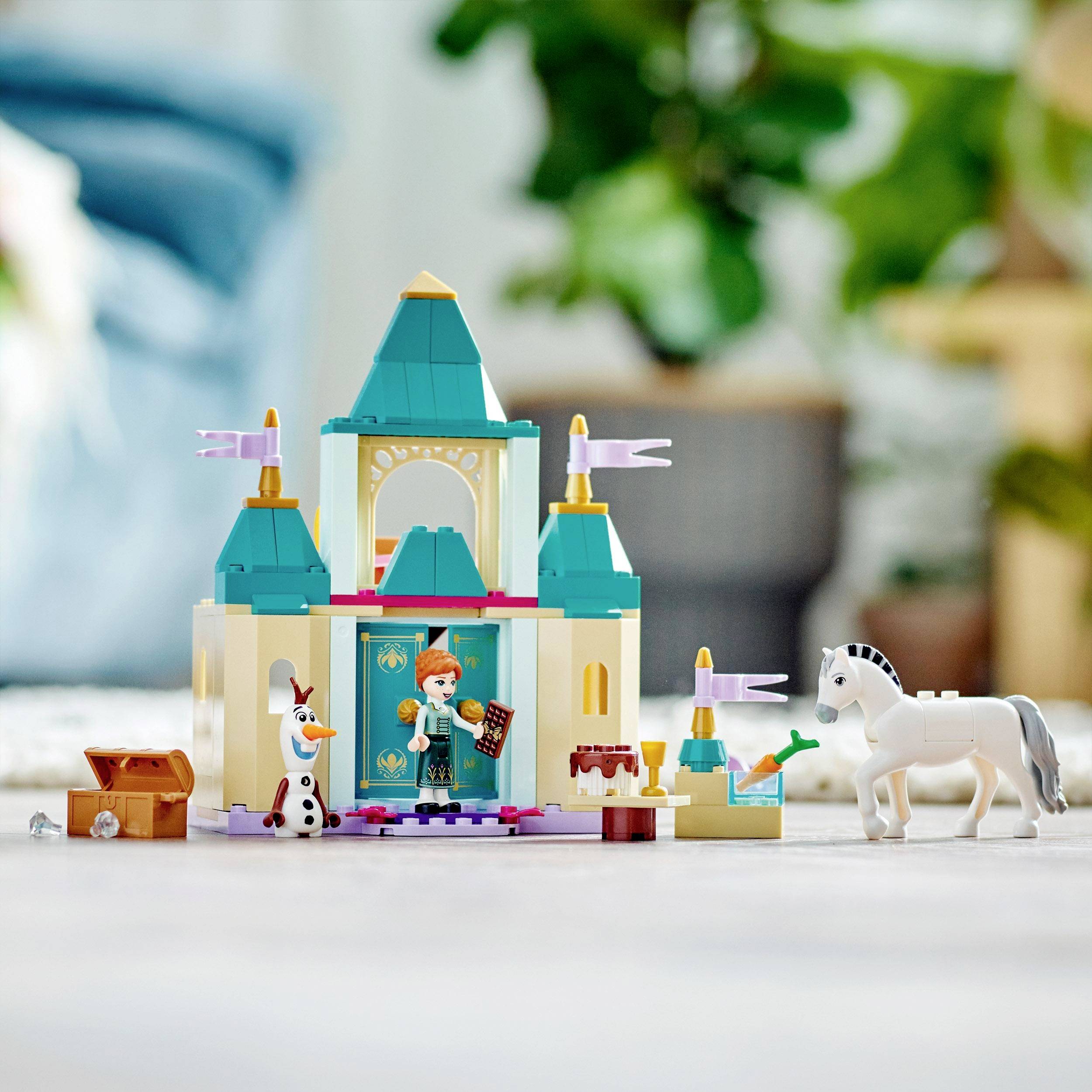 43204 LEGO® DISNEY Annas und Olafs Spielspaß im Schloss