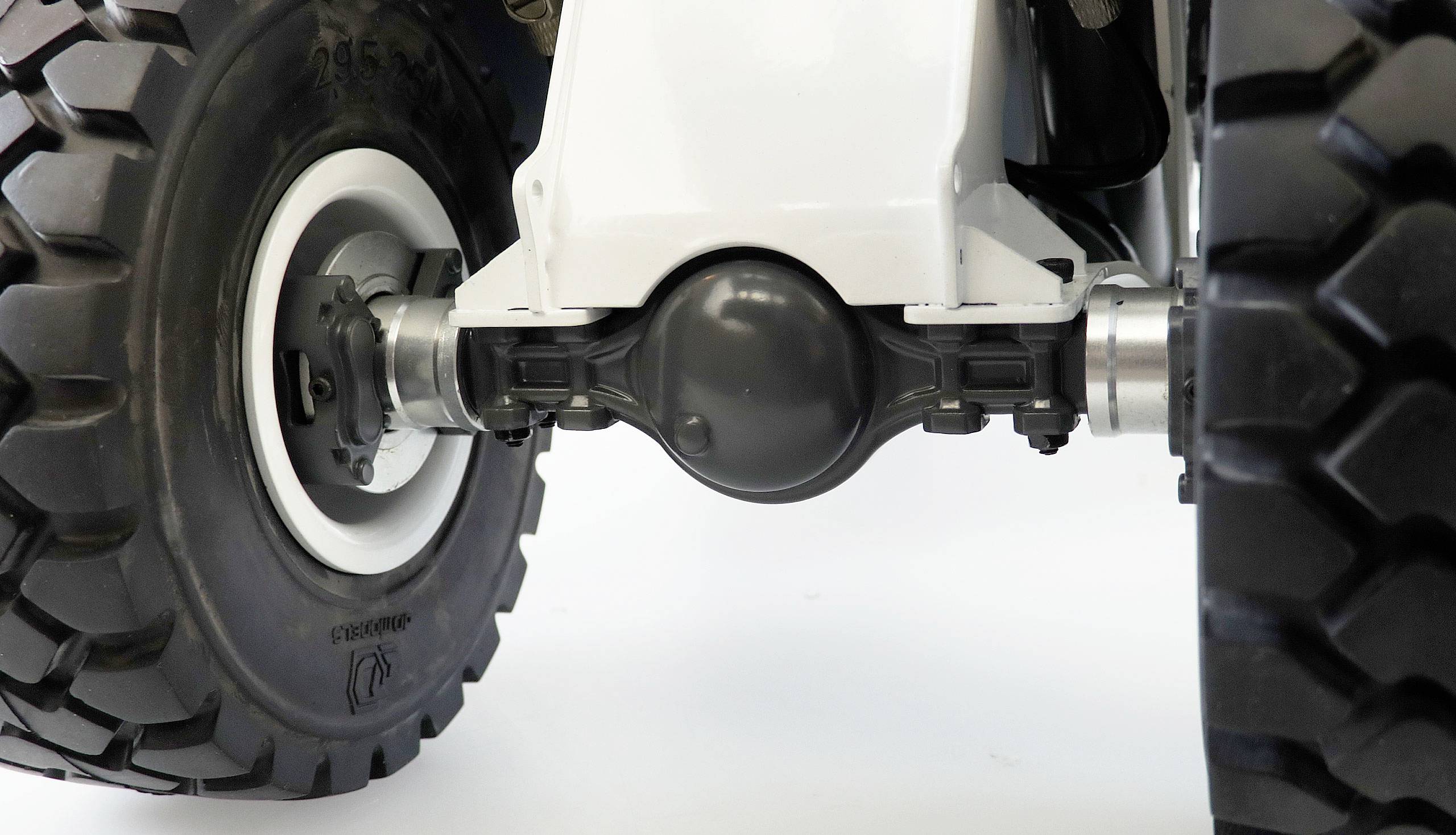 Amewi 22547 G211H Hydraulik 1:14 Elektro RC Funktionsmodell RtR