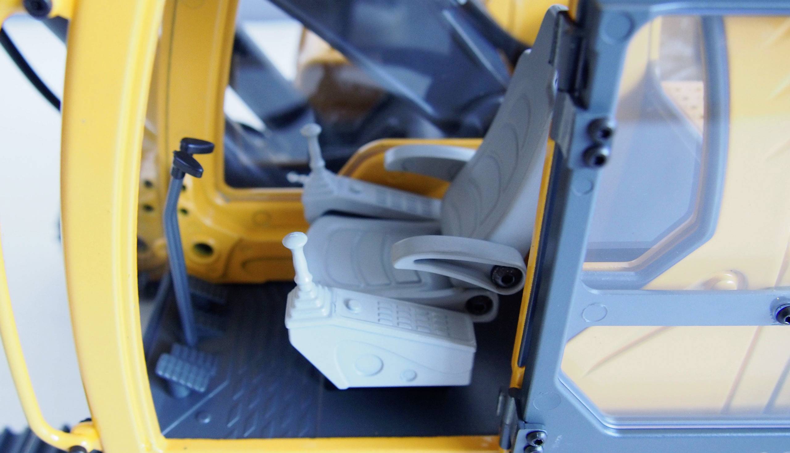 Amewi 22549 Hydraulikbagger G271H 1:14 Elektro RC Funktionsmodell RtR