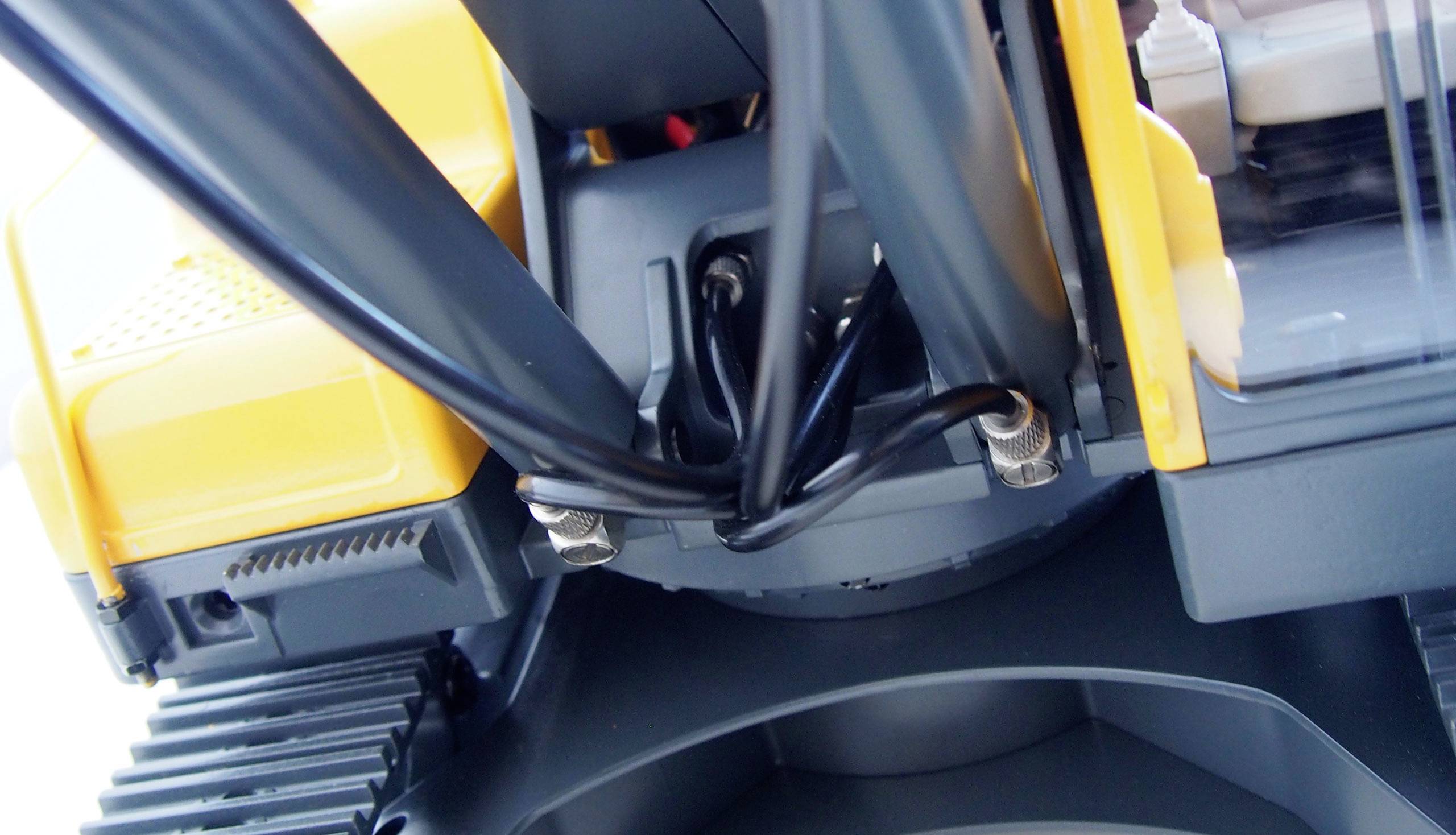 Amewi 22549 Hydraulikbagger G271H 1:14 Elektro RC Funktionsmodell RtR