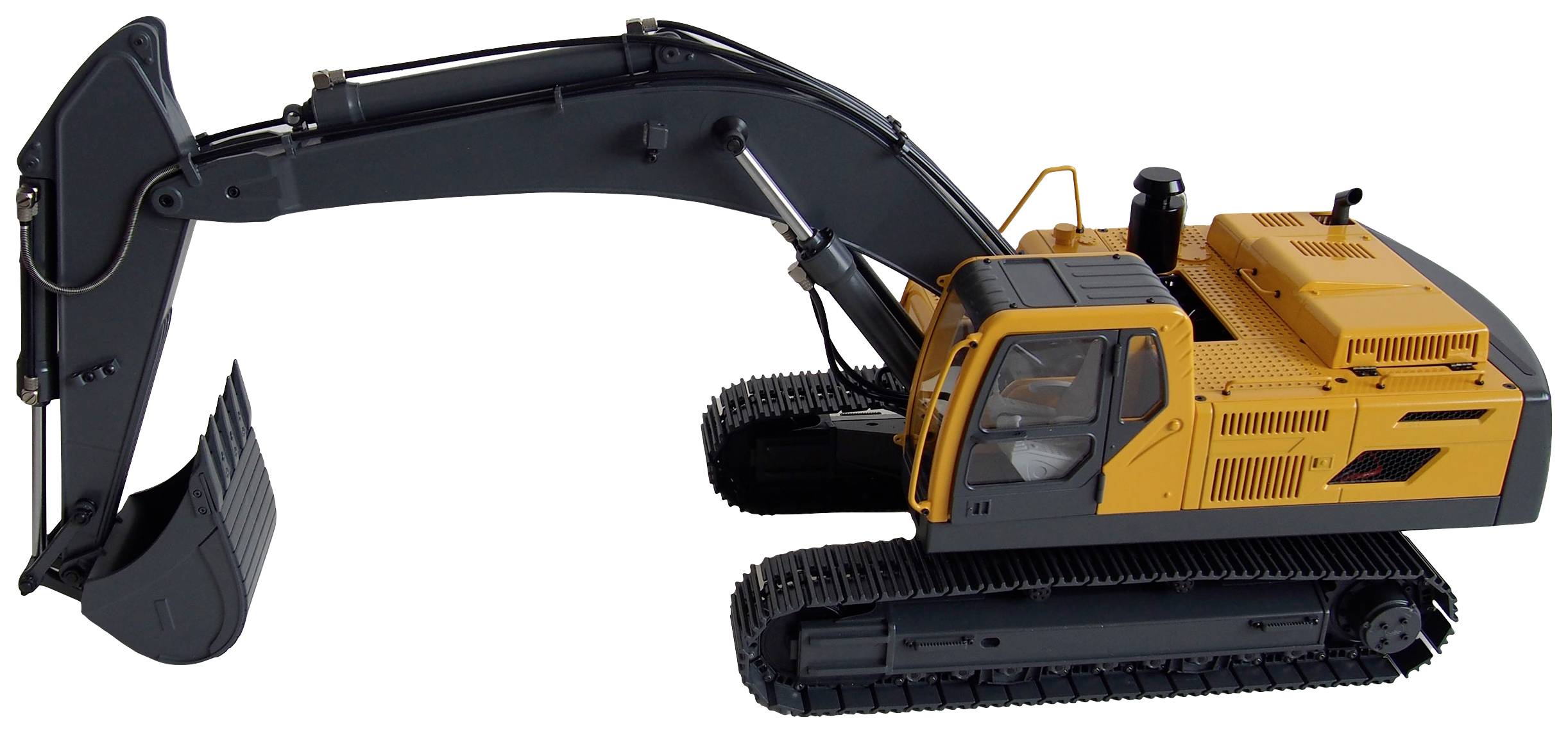 Amewi 22549 Hydraulikbagger G271H 1:14 Elektro RC Funktionsmodell RtR