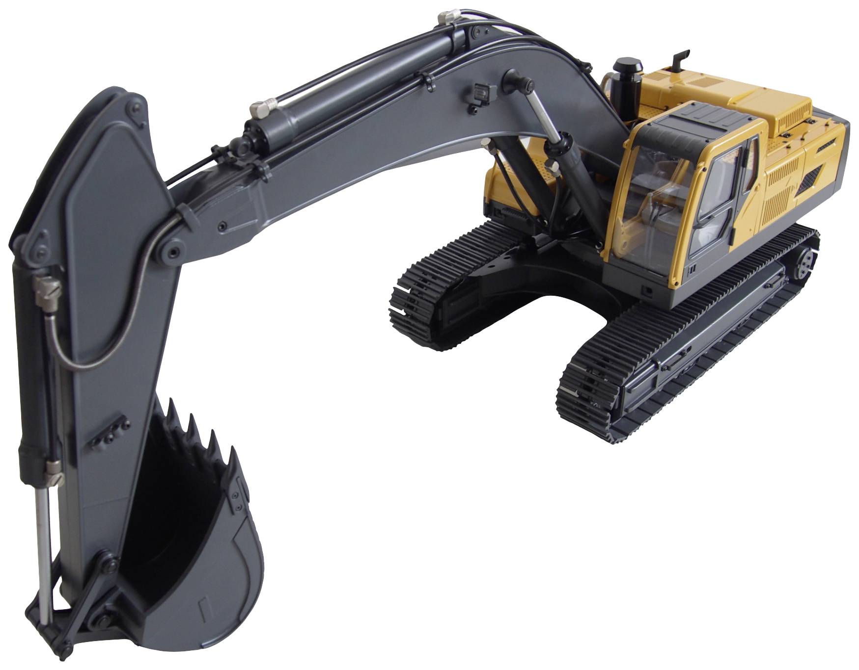 Amewi 22549 Hydraulikbagger G271H 1:14 Elektro RC Funktionsmodell RtR