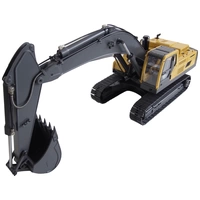 Amewi 22549 Hydraulikbagger G271H 1:14 Elektro RC Funktionsmodell RtR Amewi 22549 Hydraulikbagger G271H 1:14 Elektro RC Funktionsmodell RtR