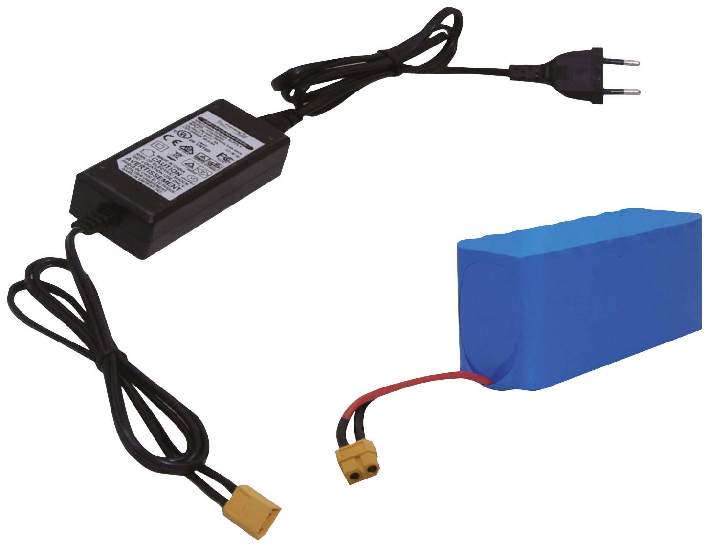 Amewi Baiting 2500G GPS RC Futter-, Köderboot RtR 600 mm