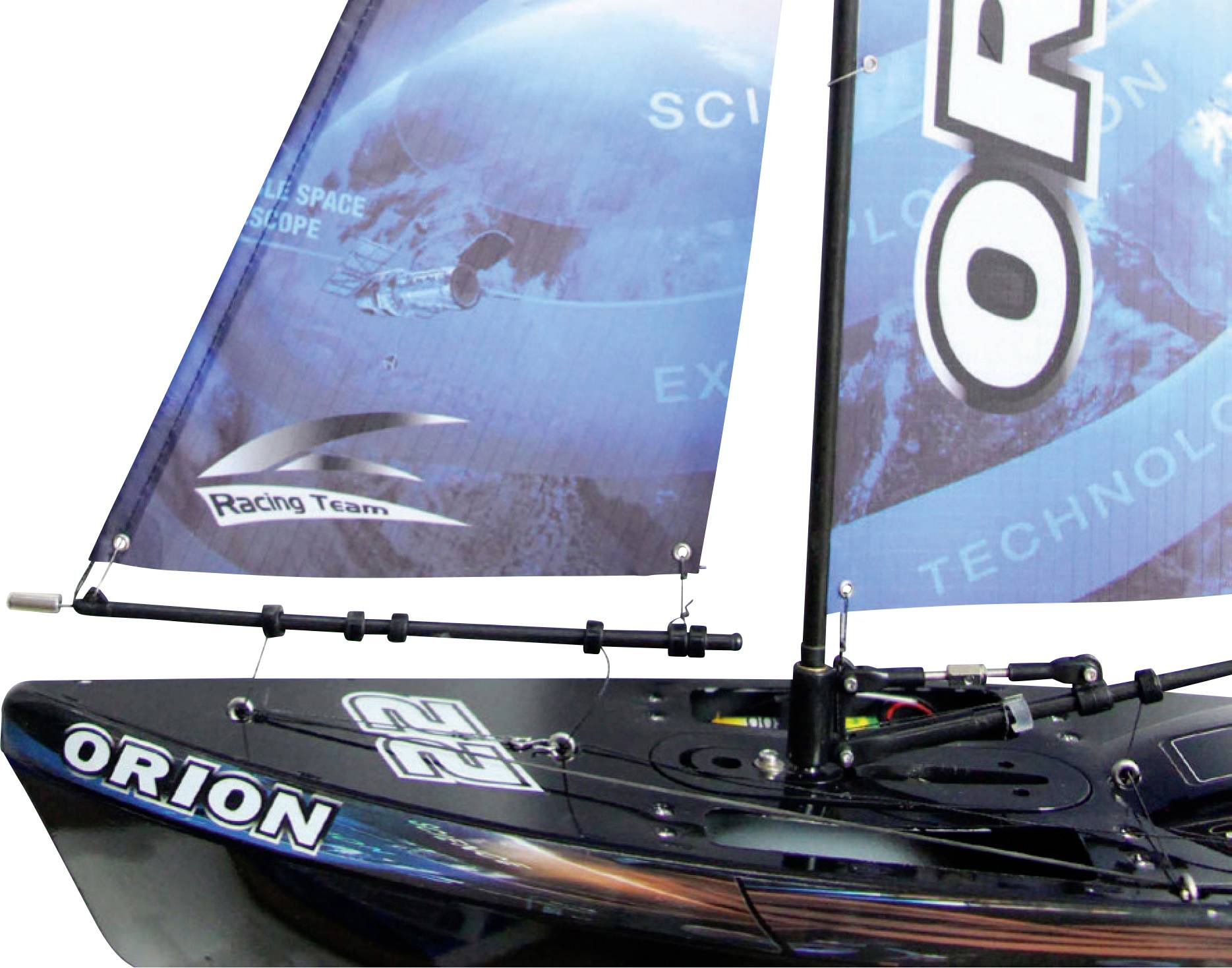 Amewi Orion V2 RC Segelboot RtR 465 mm