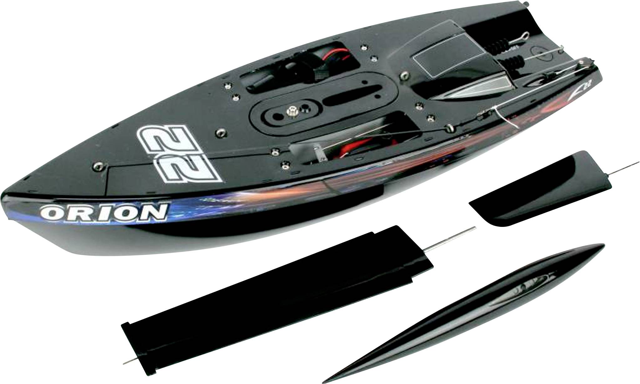 Amewi Orion V2 RC Segelboot RtR 465 mm