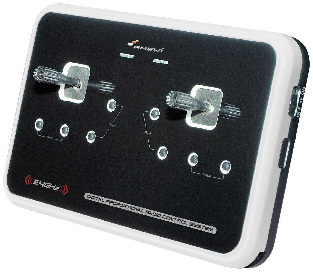 Amewi Orion V2 RC Segelboot RtR 465 mm