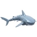 Amewi Sharky - der blaue Hai RC Einsteiger Motorboot RtR 340mm Amewi Sharky - der blaue Hai RC Einsteiger Motorboot RtR 340mm