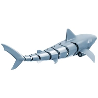 Amewi Sharky - der blaue Hai RC Einsteiger Motorboot RtR 340mm Amewi Sharky - der blaue Hai RC Einsteiger Motorboot RtR 340mm