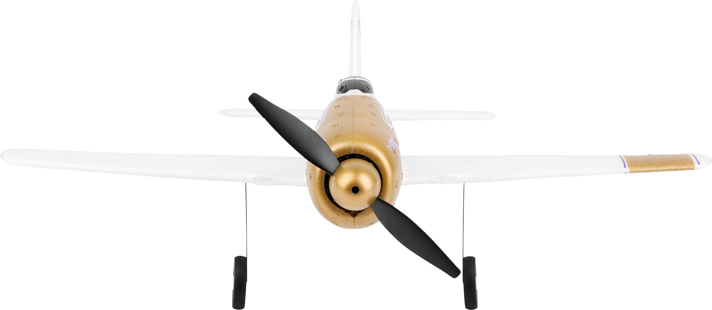 Amewi AMXFlight F8F Rare Bear RC Einsteiger Modellflugzeug RtR 383mm