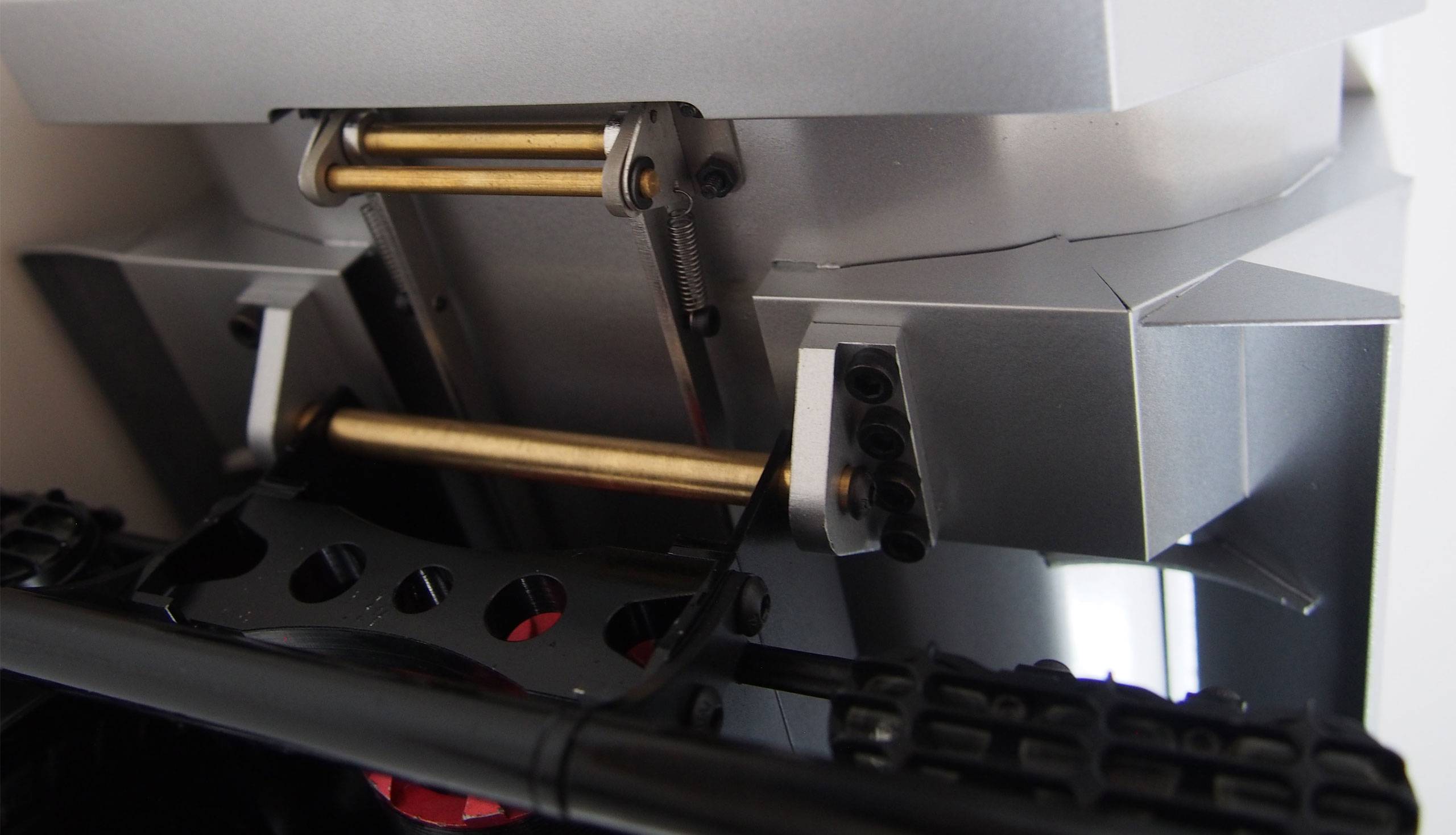 Amewi 22550 T101H Hydraulik 1:14 Elektro RC Modell-LKW RtR