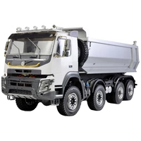 Amewi 22550 T101H Hydraulik 1:14 Elektro RC Modell-LKW RtR Amewi 22550 T101H Hydraulik 1:14 Elektro RC Modell-LKW RtR