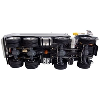 Amewi 22550 T101H Hydraulik 1:14 Elektro RC Modell-LKW RtR Amewi 22550 T101H Hydraulik 1:14 Elektro RC Modell-LKW RtR