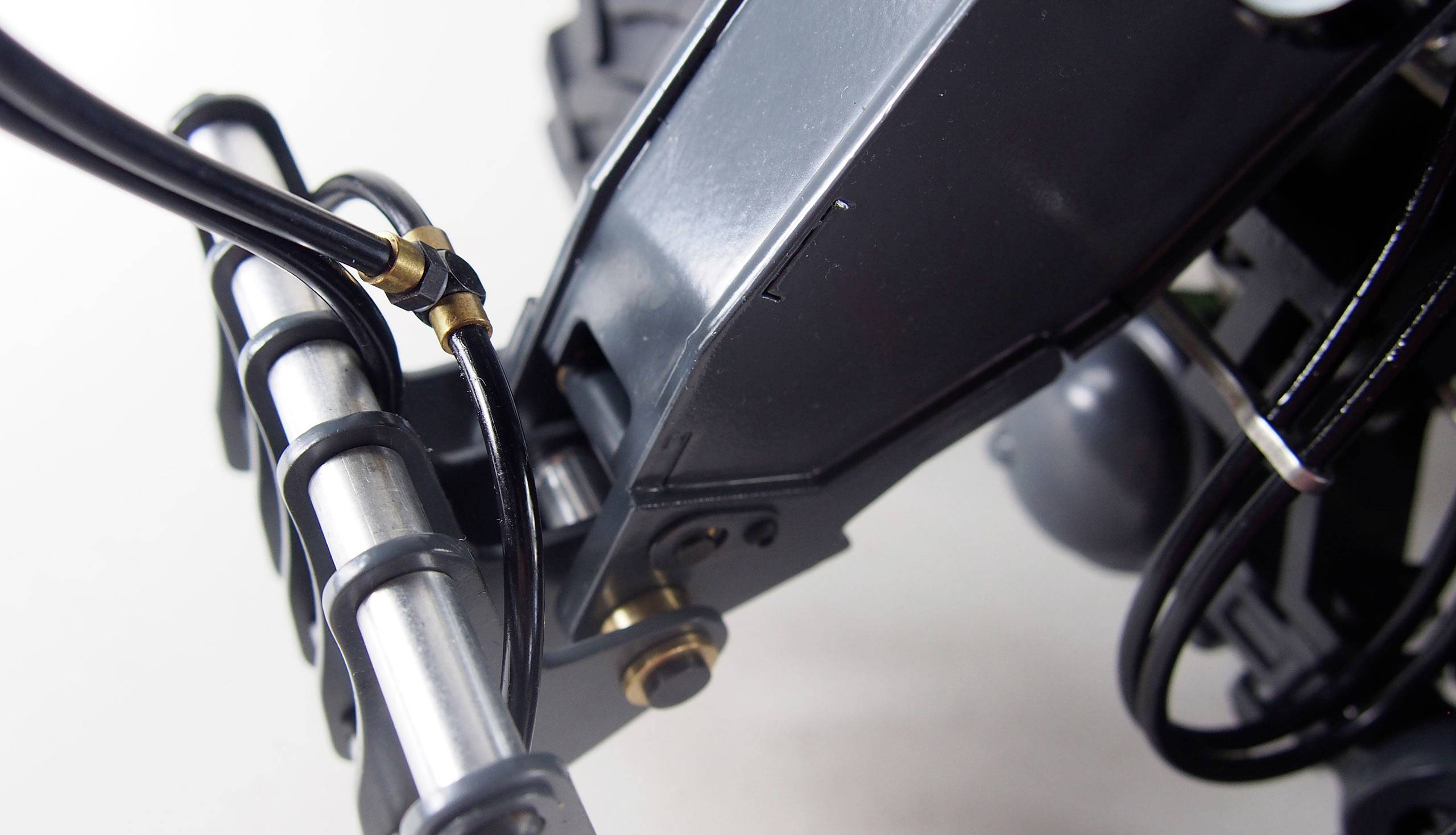 Amewi 22552 Hydraulik Teleskoplader 1:14 Elektro RC Funktionsmodell RtR