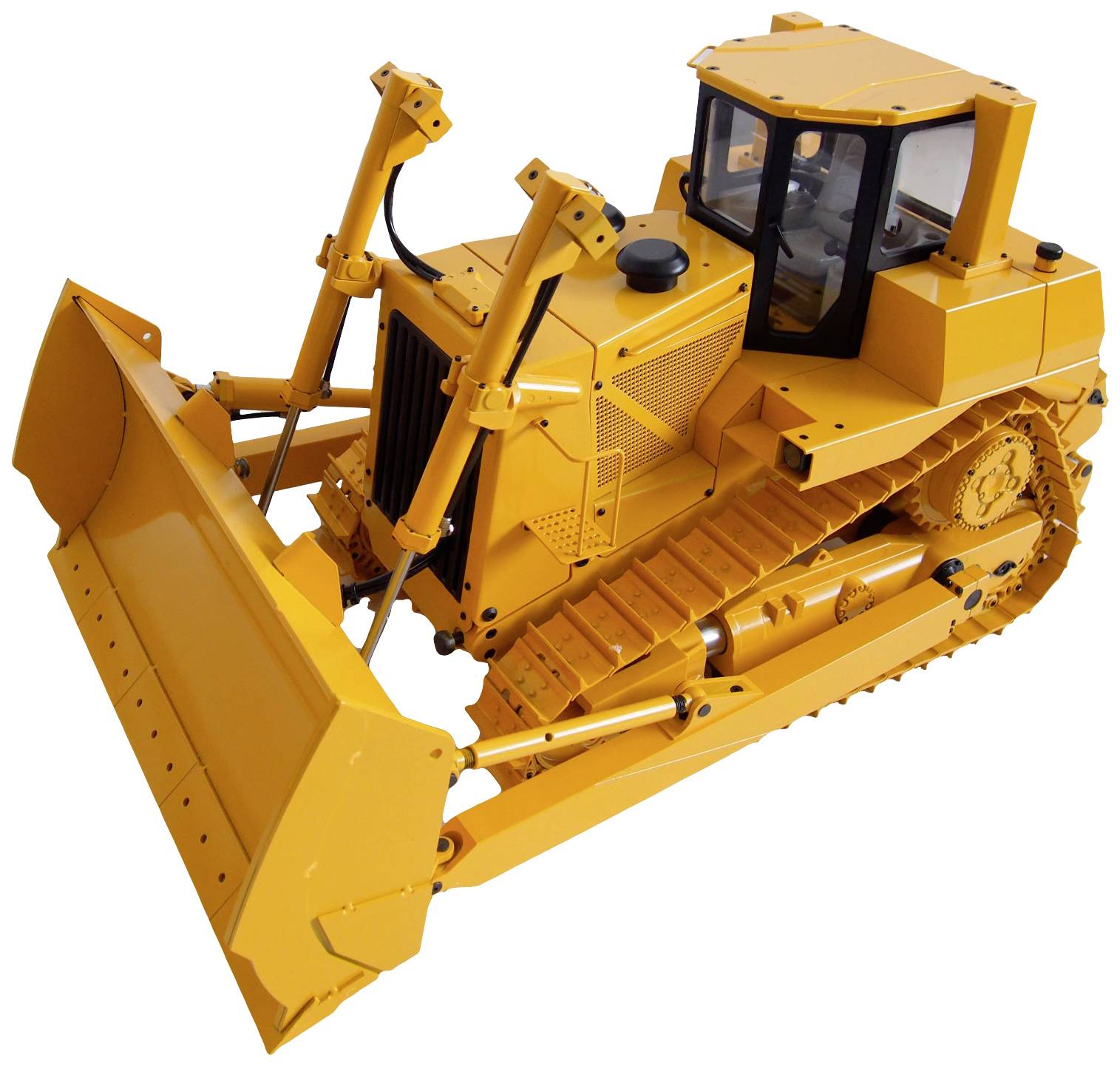 Amewi 22548 Hydraulik Planierraupe GB261H 1:14 Elektro RC Funktionsmodell RtR