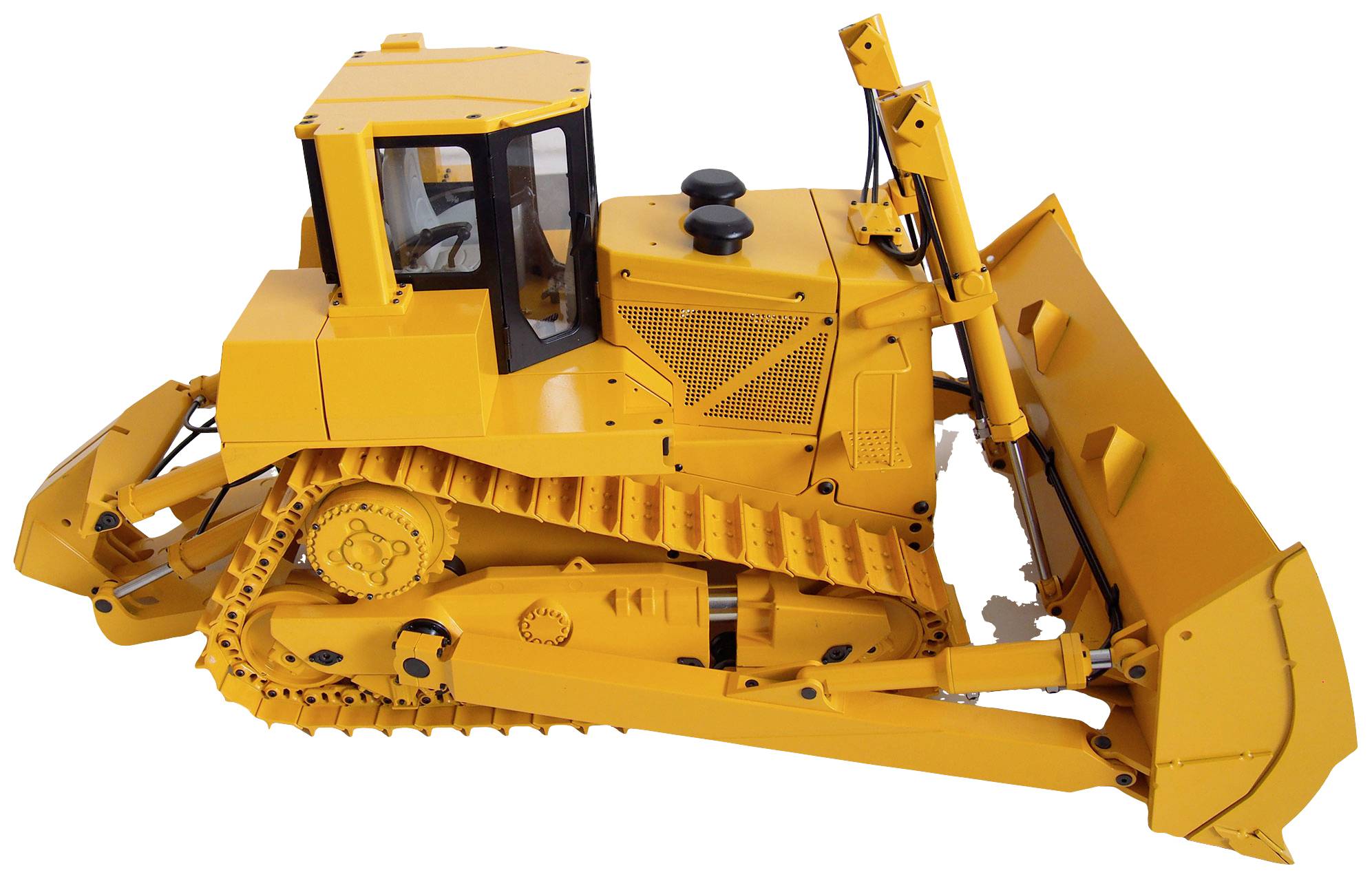 Amewi 22548 Hydraulik Planierraupe GB261H 1:14 Elektro RC Funktionsmodell RtR