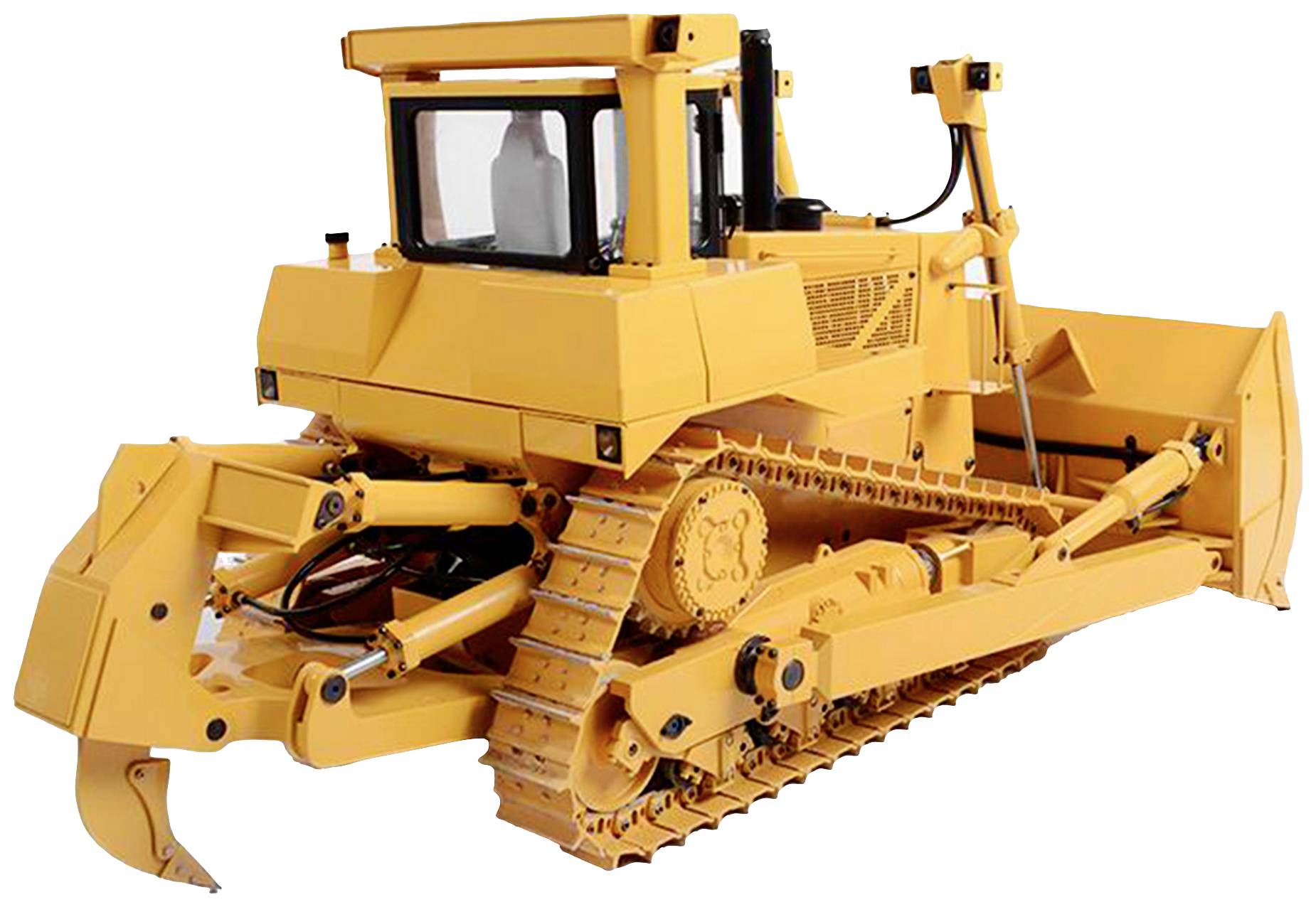 Amewi 22548 Hydraulik Planierraupe GB261H 1:14 Elektro RC Funktionsmodell RtR