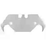 4K5 Tools 600.300.2 Zehn scharfe Ersatzklingen mit Hakenform 10St. 4K5 Tools 600.300.2 Zehn scharfe Ersatzklingen mit Hakenform 10St.