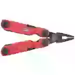 4K5 Tools MT 401 MultiTool Small 600.401A Multitool mit Holster Rot, Schwarz 4K5 Tools MT 401 MultiTool Small 600.401A Multitool mit Holster Rot, Schwarz