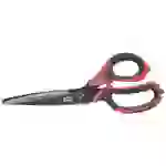 4K5 Tools 600.500A Universalschere Linkshänder, Rechtshänder Schwarz/Rot 4K5 Tools 600.500A Universalschere Linkshänder, Rechtshänder Schwarz/Rot