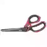 4K5 Tools 600.501A Universalschere Linkshänder, Rechtshänder Schwarz/Rot 4K5 Tools 600.501A Universalschere Linkshänder, Rechtshänder Schwarz/Rot