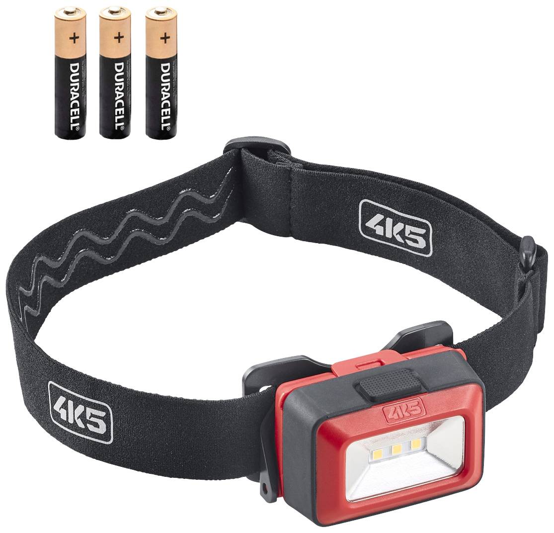 4K5 Tools HL 200A HeadLight Stirnlampe 200 lm