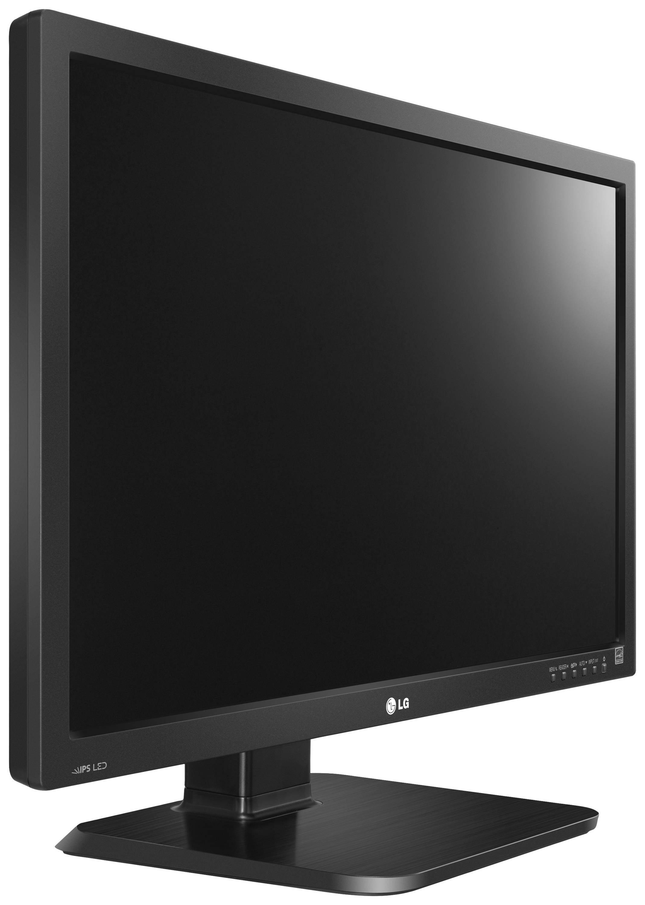 LG Electronics 24BK55WY-B LED-Monitor EEK G (A - G) 61cm (24 Zoll) 1920 x 1200 Pixel 16:10 5 ms DVI, USB, VGA, DisplayPort, USB