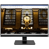 LG Electronics 25BL55WY-B LED-Monitor 63.5cm (25 Zoll) EEK F (A - G) 1920 x 1200 Pixel Full-HD+ 5 ms USB, HDMI®, VGA, DisplayPort LG Electronics 25BL55WY-B LED-Monitor 63.5cm (25 Zoll) EEK F (A - G) 1920 x 1200 Pixel Full-HD+ 5 ms USB, HDMI®, VGA, DisplayPort