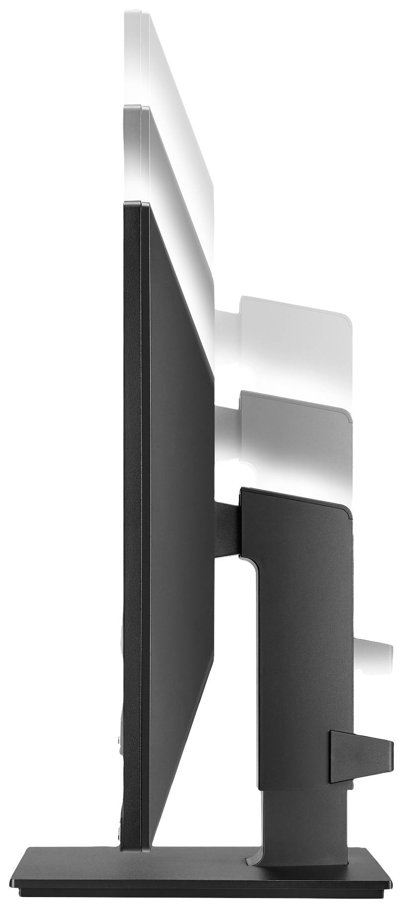 LG Electronics 25BL55WY-B LED-Monitor 63.5cm (25 Zoll) EEK F (A - G) 1920 x 1200 Pixel Full-HD+ 5 ms USB, HDMI®, VGA, DisplayPort