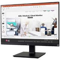 LG Electronics 25BL55WY-B LED-Monitor 63.5cm (25 Zoll) EEK F (A - G) 1920 x 1200 Pixel Full-HD+ 5 ms USB, HDMI®, VGA, DisplayPort LG Electronics 25BL55WY-B LED-Monitor 63.5cm (25 Zoll) EEK F (A - G) 1920 x 1200 Pixel Full-HD+ 5 ms USB, HDMI®, VGA, DisplayPort
