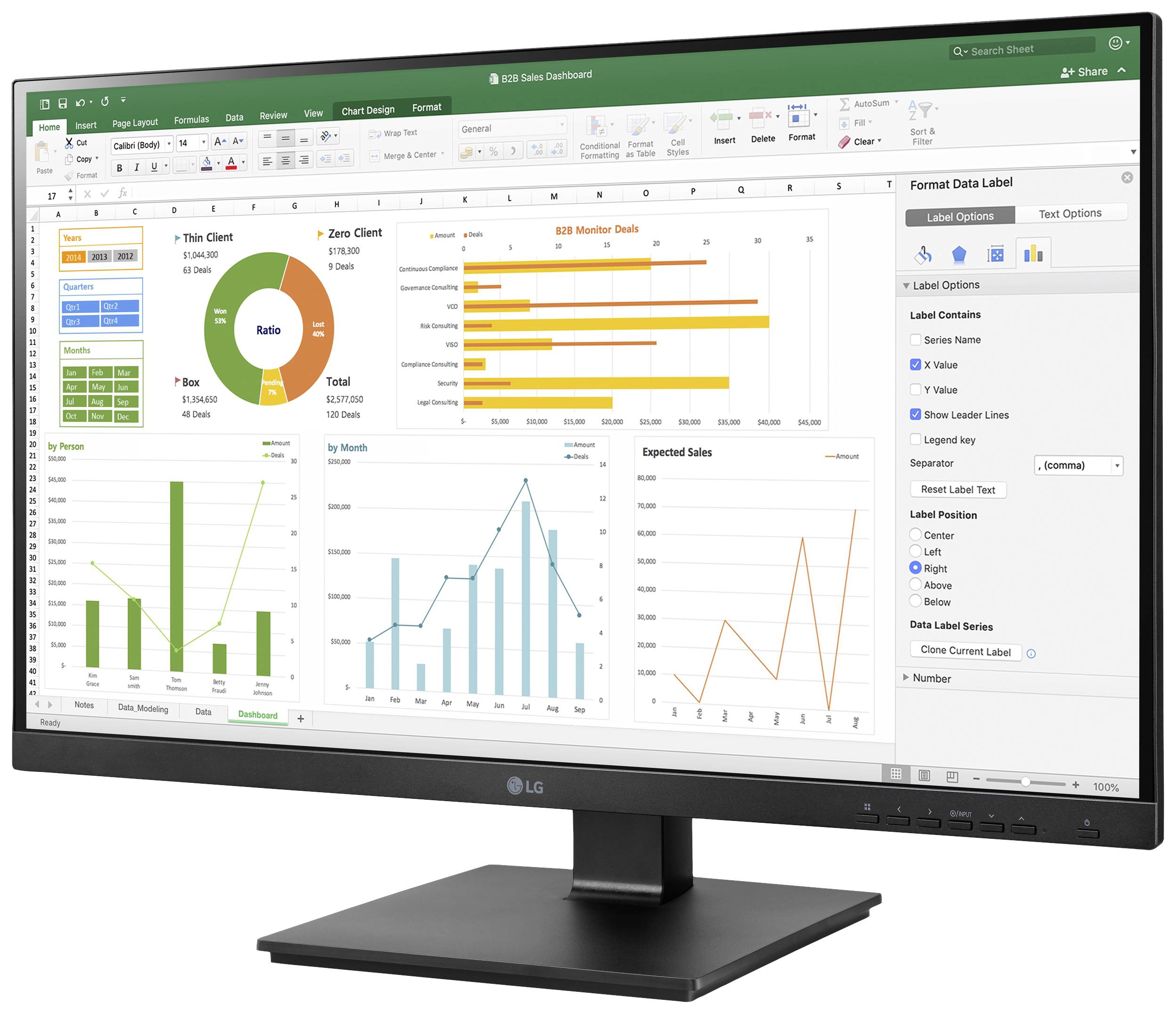 LG Electronics 24BN650Y-B LED-Monitor 61cm (24 Zoll) EEK F (A - G) 1920 x 1080 Pixel Full HD 5 ms DVI, USB, HDMI®, DisplayPort