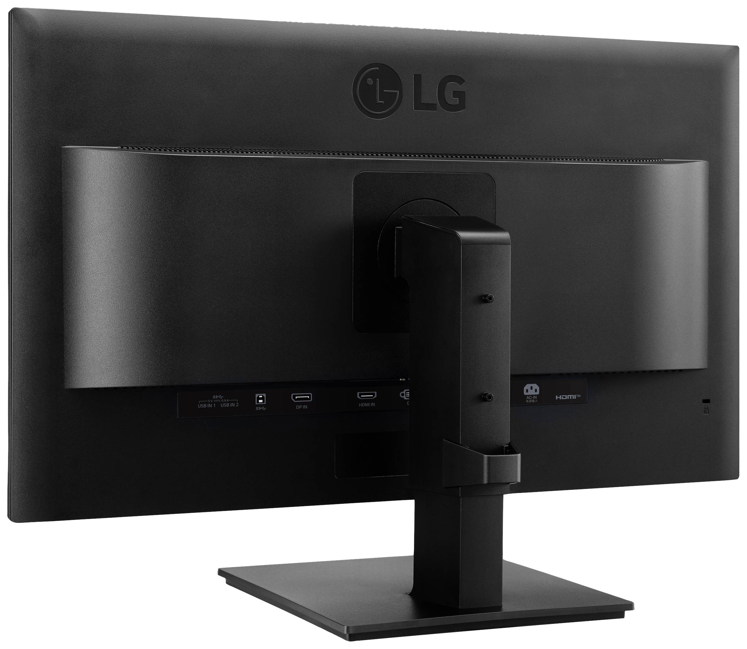 LG Electronics 27BN650Y-B LED-Monitor 68.6cm (27 Zoll) EEK F (A - G) 1920 x 1080 Pixel Full HD 5 ms DVI, HDMI®, DisplayPort, USB