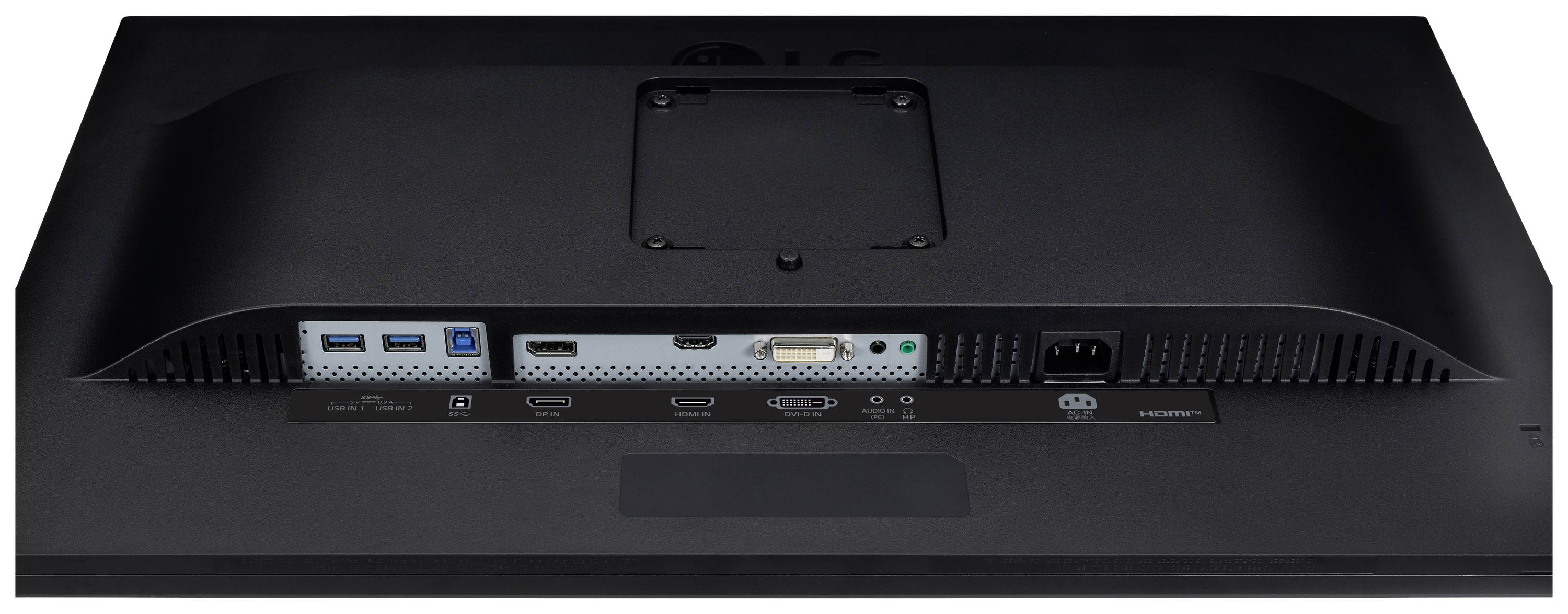 LG Electronics 27BN650Y-B LED-Monitor 68.6cm (27 Zoll) EEK F (A - G) 1920 x 1080 Pixel Full HD 5 ms DVI, HDMI®, DisplayPort, USB