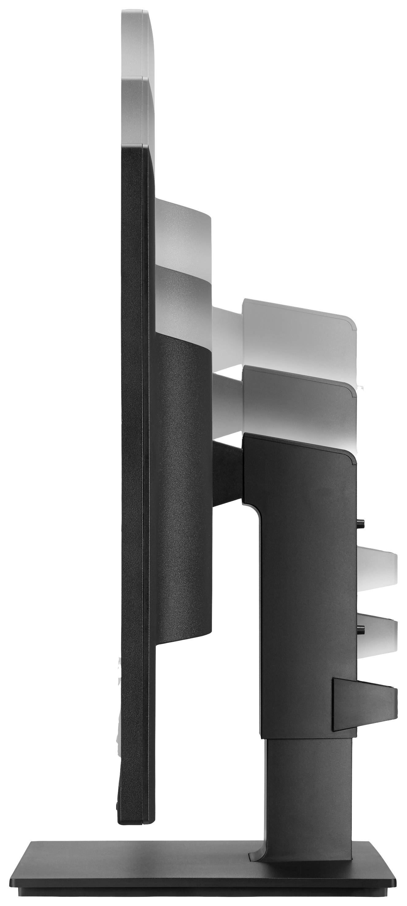 LG Electronics 27BN650Y-B LED-Monitor 68.6cm (27 Zoll) EEK F (A - G) 1920 x 1080 Pixel Full HD 5 ms DVI, HDMI®, DisplayPort, USB