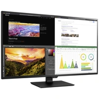 LG Electronics 43BN70U-B LED-Monitor EEK G (A - G) 108cm (42.51 Zoll) 3840 x 2160 Pixel 16:9 8 ms HDMI®, DisplayPort, USB-C®, USB LG Electronics 43BN70U-B LED-Monitor EEK G (A - G) 108cm (42.51 Zoll) 3840 x 2160 Pixel 16:9 8 ms HDMI®, DisplayPort, USB-C®, USB
