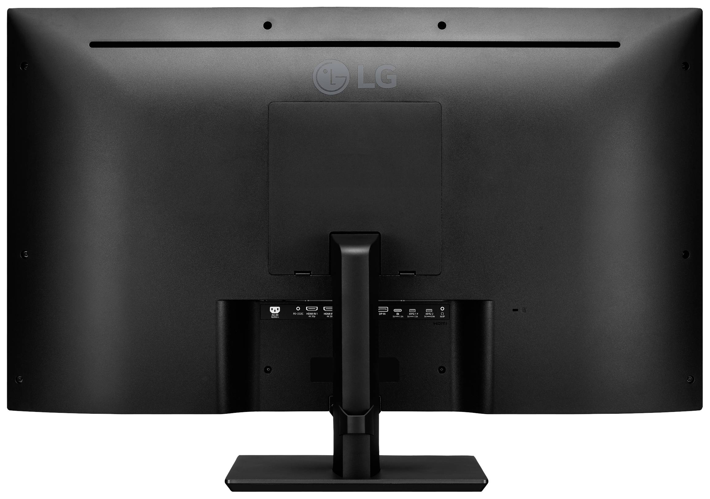LG Electronics 43BN70U-B LED-Monitor EEK G (A - G) 108cm (42.51 Zoll) 3840 x 2160 Pixel 16:9 8 ms HDMI®, DisplayPort, USB-C®, USB