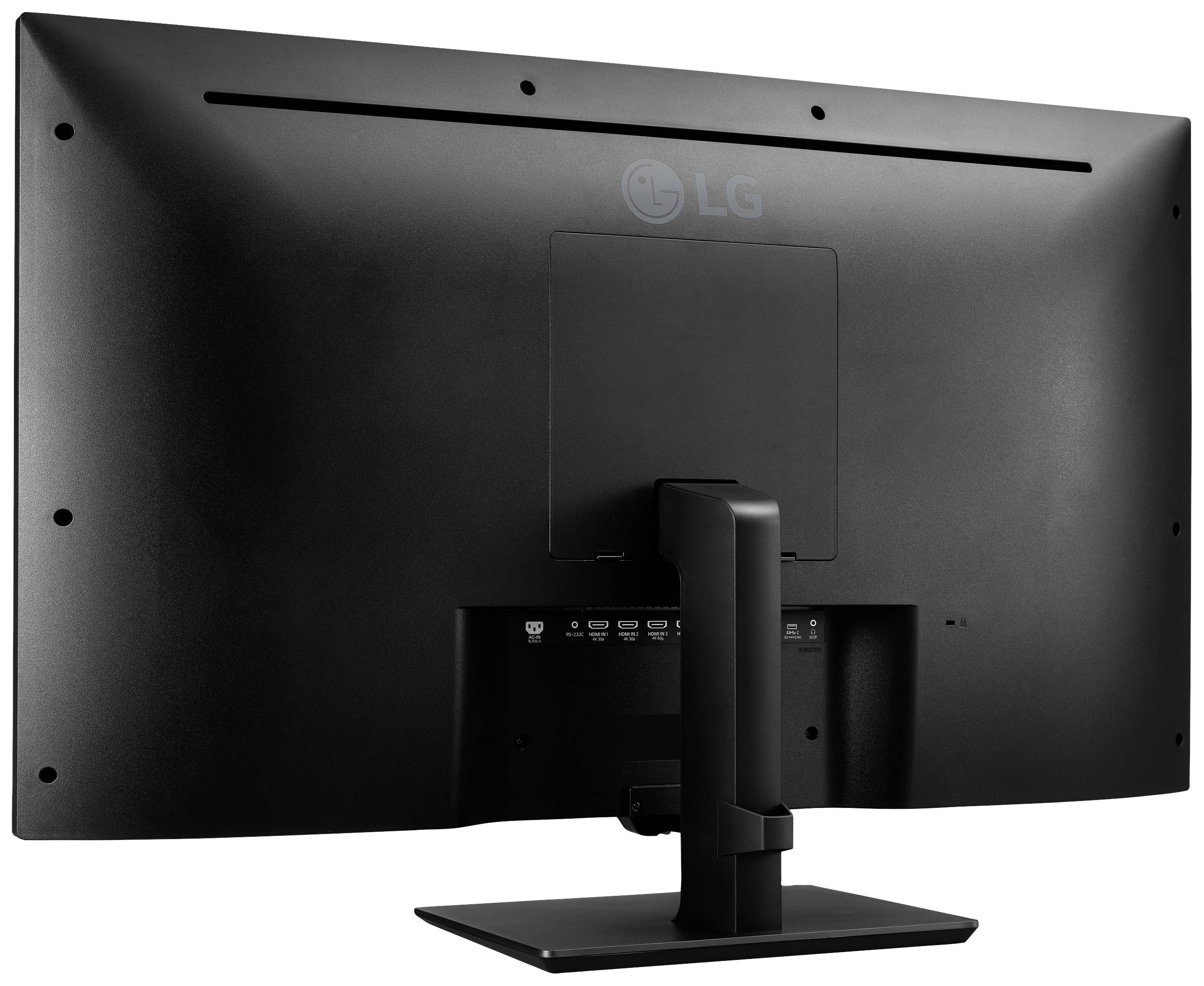 LG Electronics 43BN70U-B LED-Monitor EEK G (A - G) 108cm (42.51 Zoll) 3840 x 2160 Pixel 16:9 8 ms HDMI®, DisplayPort, USB-C®, USB