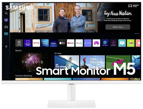 Samsung S27BM501EU LCD-Monitor 68.6cm (27 Zoll) EEK F (A - G) 1920 x 1080 Pixel Full HD 4 ms HDMI®,