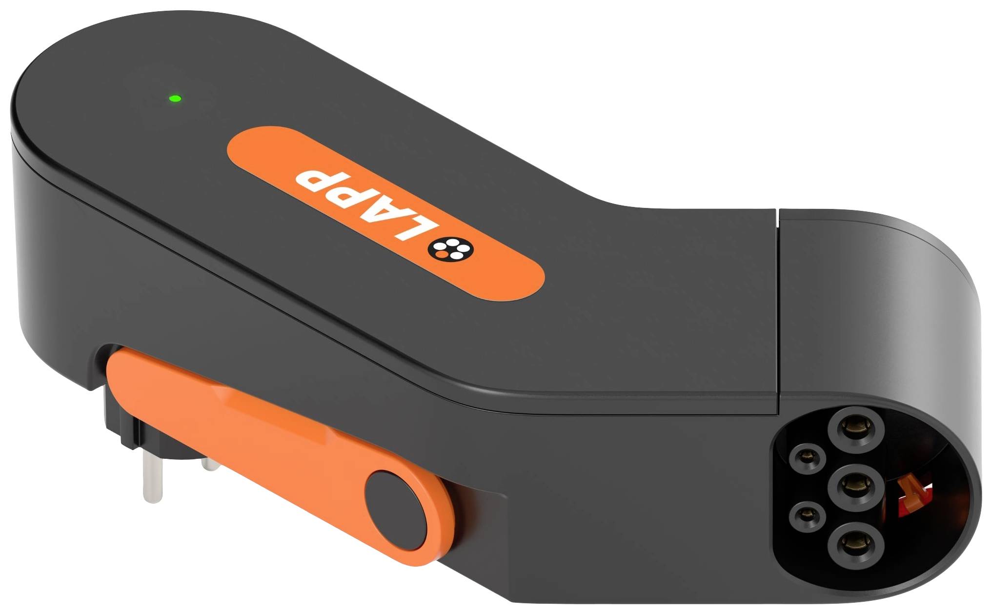 LAPP MOBILITY DOCK Mobile Ladestation Typ 2 Mode 2 10 A Anzahl Anschlüsse 1 2.3 kW