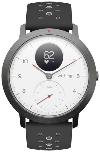 Withings Smartwatch 44mm Schwarz  - Onlineshop Voelkner