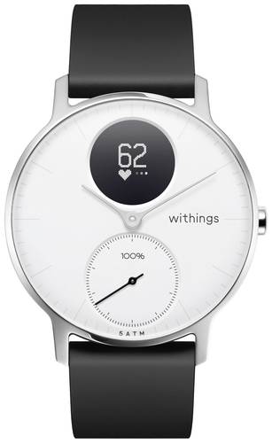 Withings Smartwatch Schwarz  - Onlineshop Voelkner