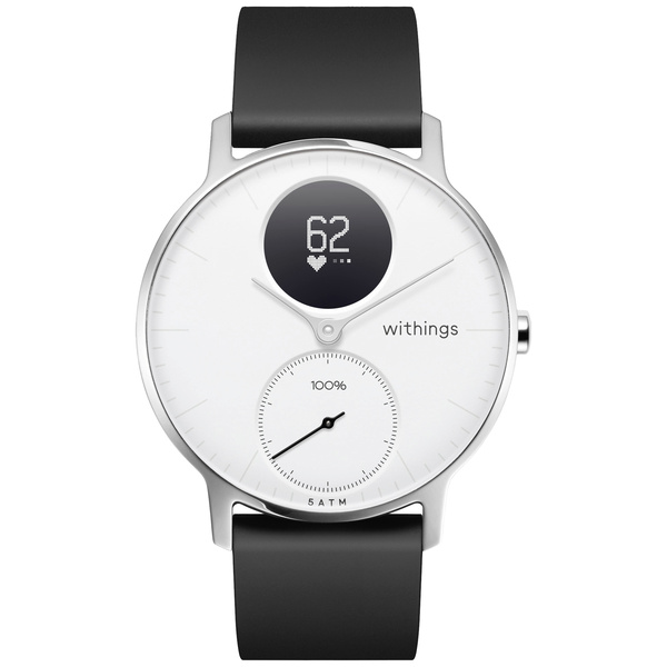 Withings Smartwatch Schwarz