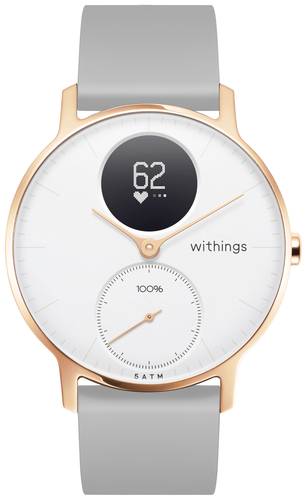 Withings Smartwatch Grau  - Onlineshop Voelkner