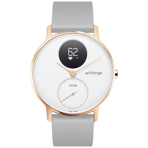 Withings Smartwatch Grau